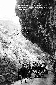 COLO JEUNE FRANCE 1953 colo en balade 6